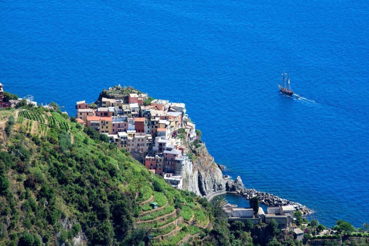 Lo Zione Vila Arcola Exterior foto
