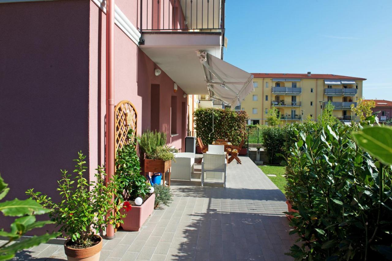 Lo Zione Vila Arcola Exterior foto
