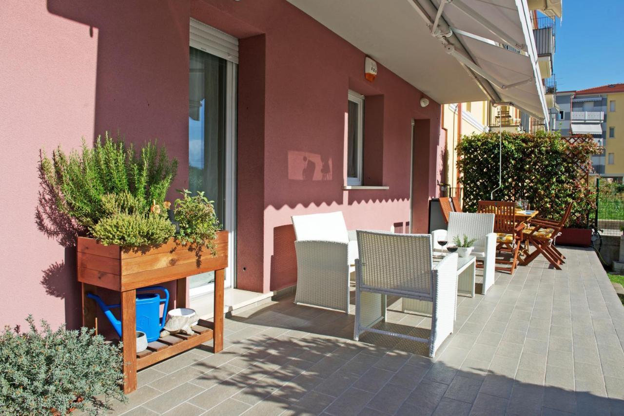 Lo Zione Vila Arcola Exterior foto