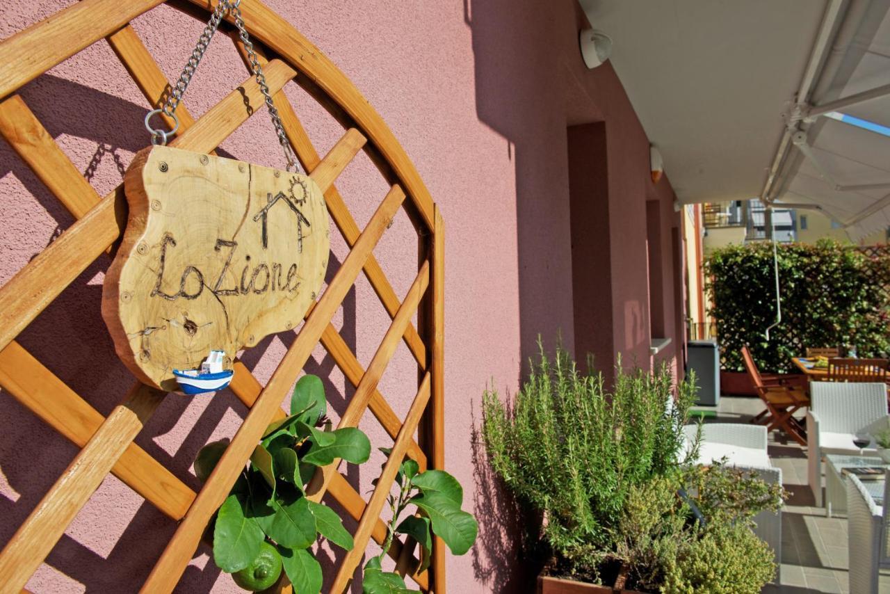 Lo Zione Vila Arcola Exterior foto