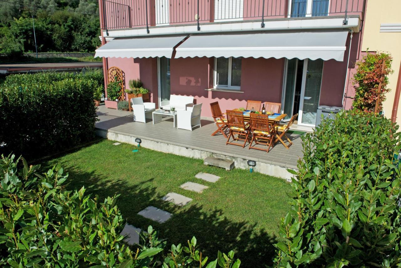 Lo Zione Vila Arcola Exterior foto